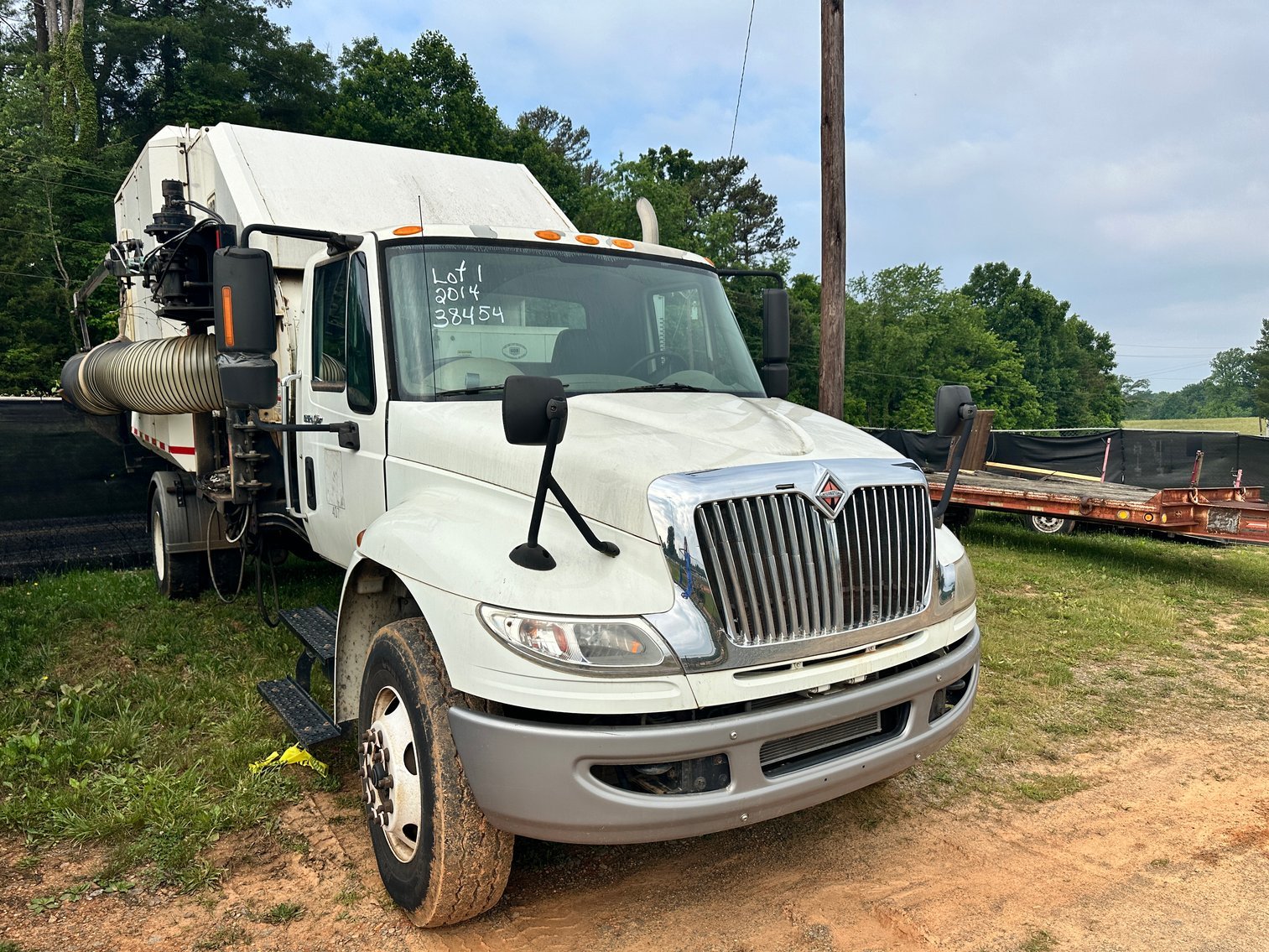 Image for City of Winston-Salem Rolling Stock Auction