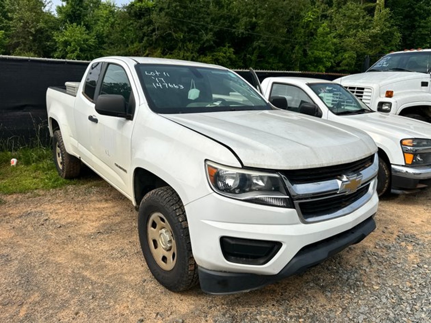 Image for City of Winston-Salem Rolling Stock Auction