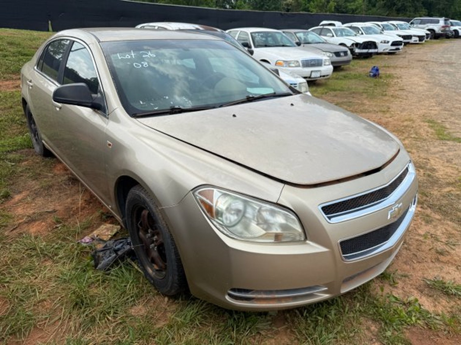 Image for City of Winston-Salem Rolling Stock Auction
