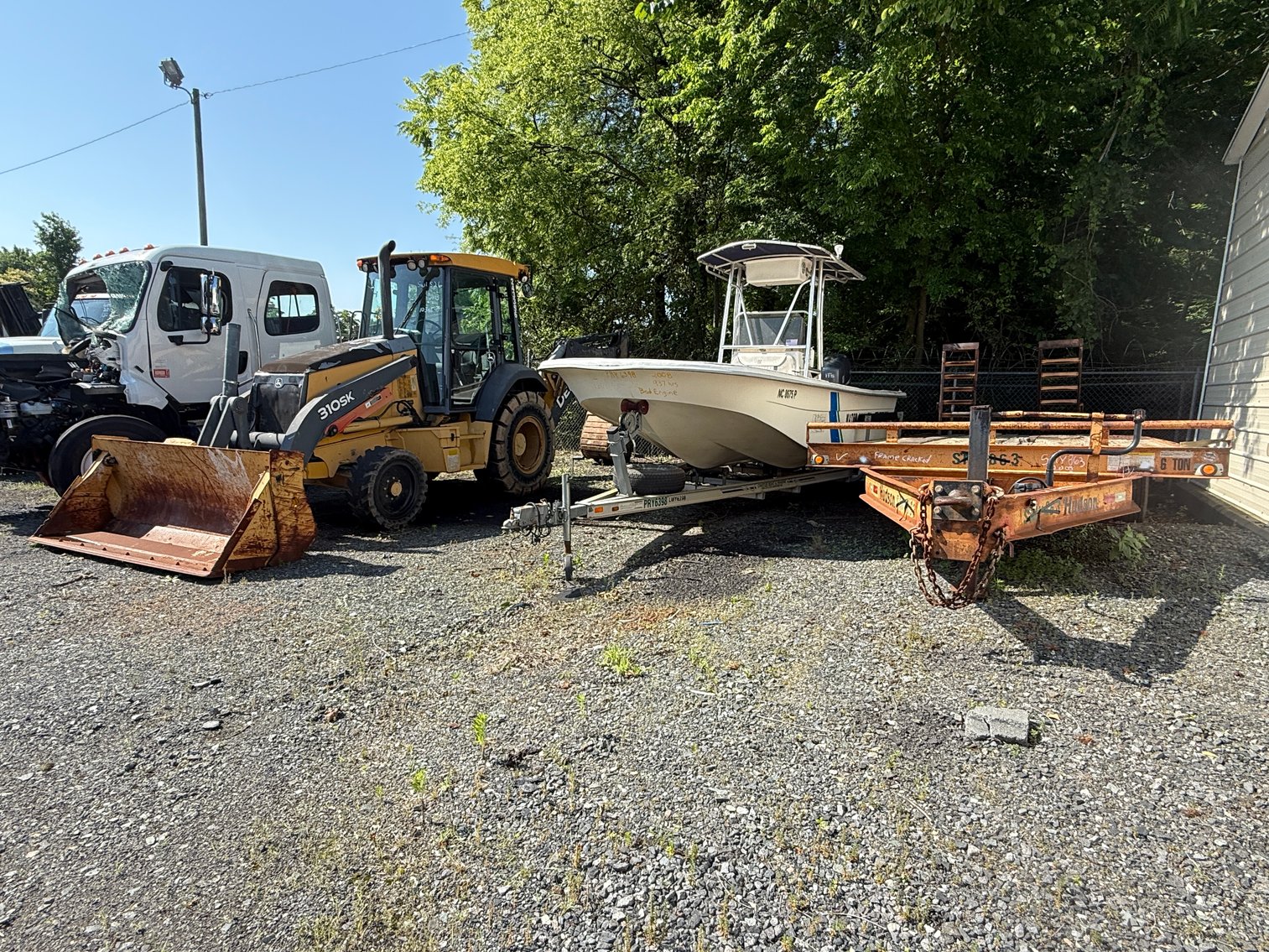 Image for City of Charlotte Rolling Stock Auction | July 2025