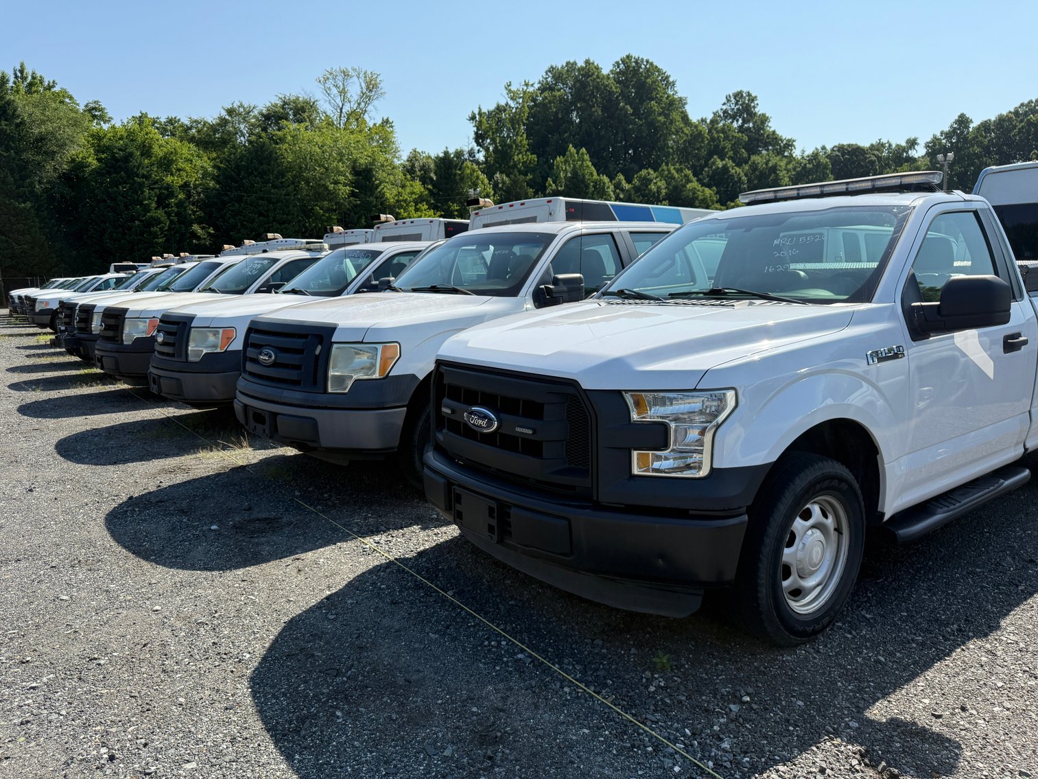 Image for City of Charlotte Rolling Stock Auction | July 2025