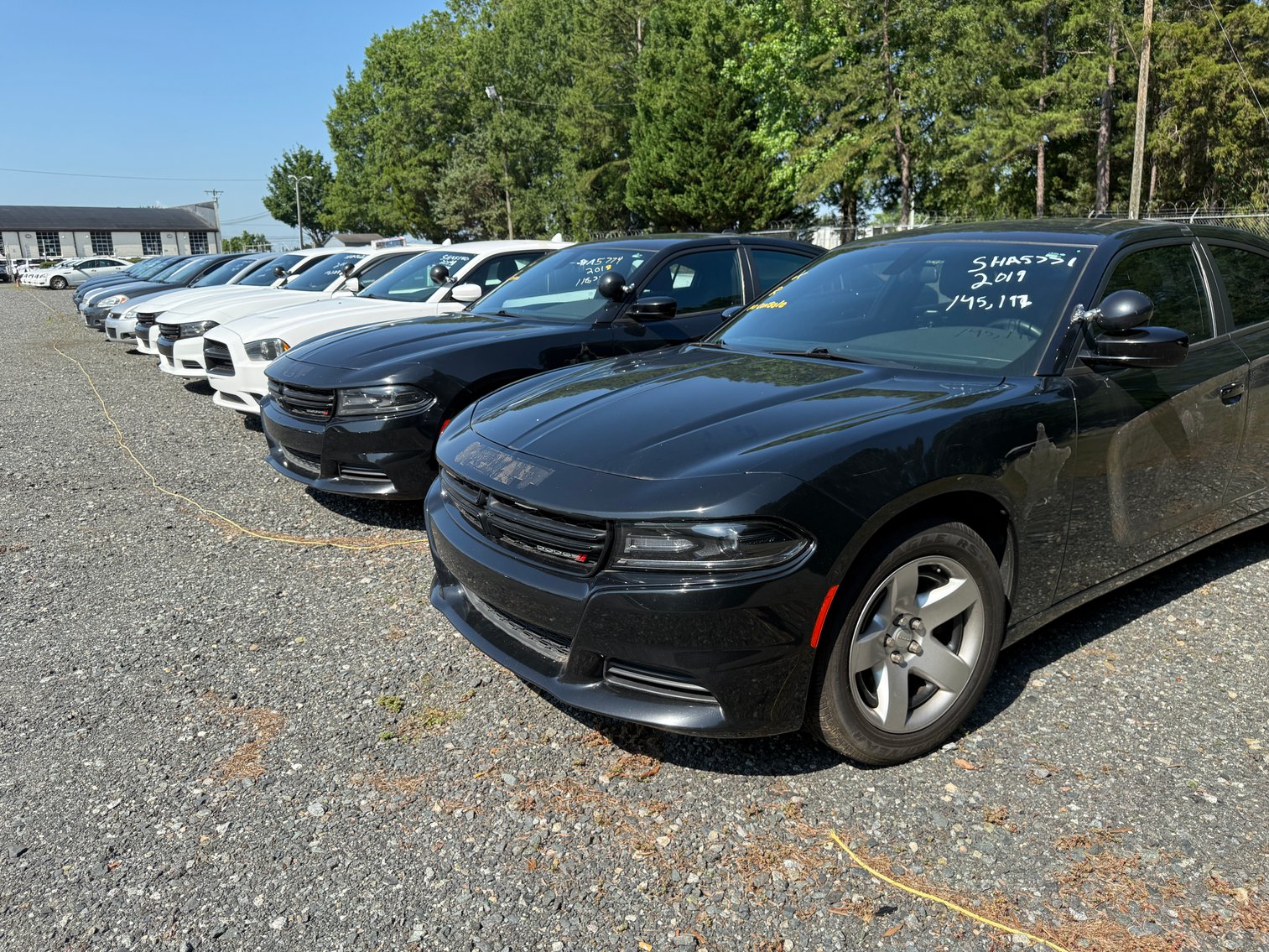 Image for City of Charlotte Rolling Stock Auction | July 2025