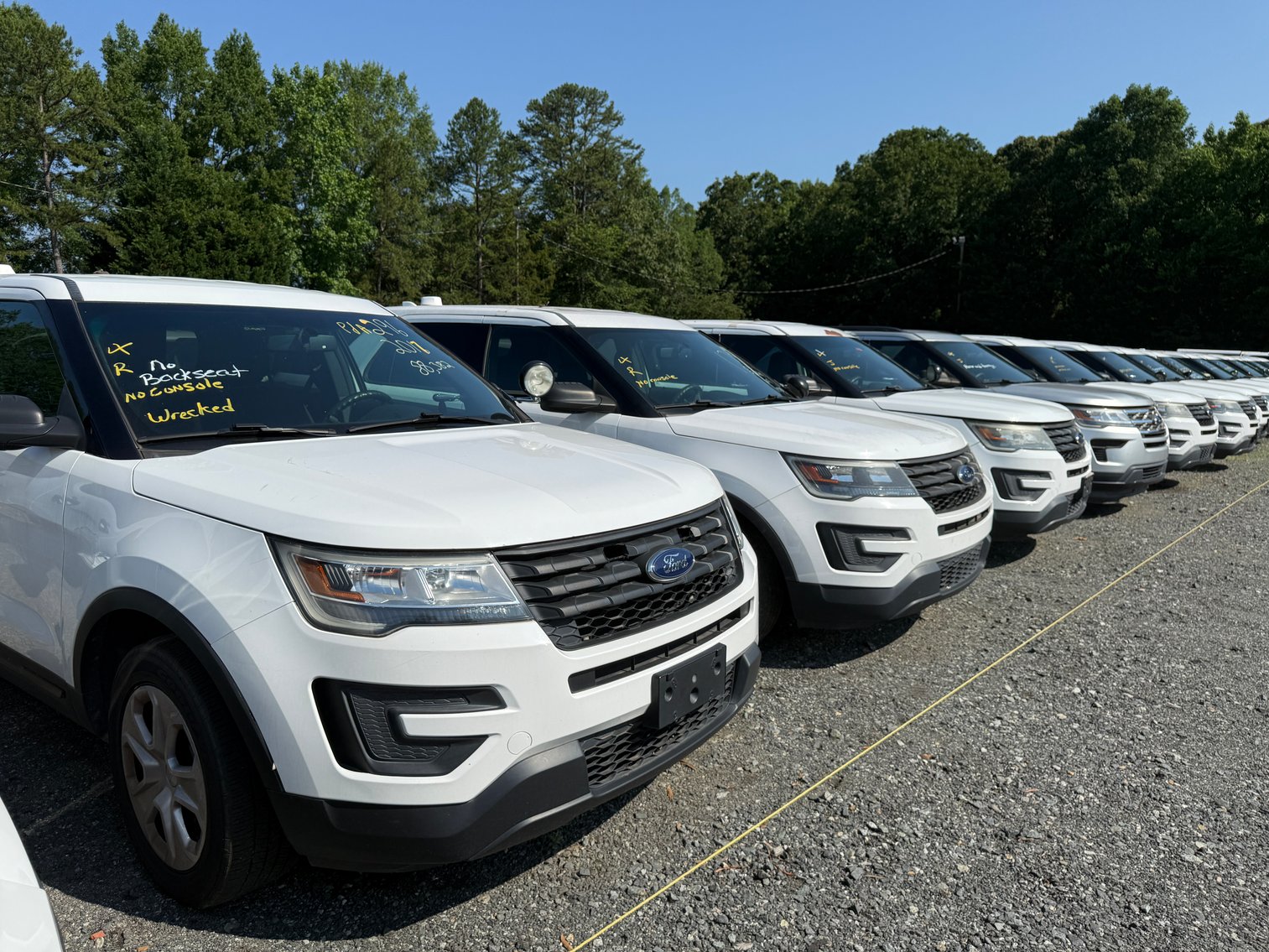 Image for City of Charlotte Rolling Stock Auction | July 2025