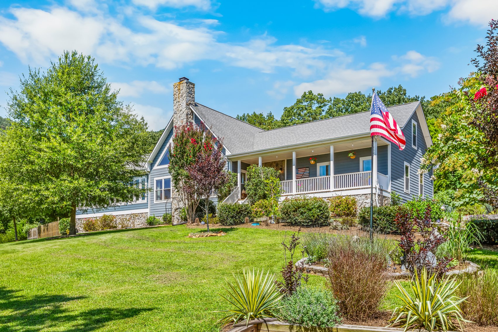 Image for 2 Homes on 56 Acres - 246 & 252 Bear Trail, Lowgap, NC 27024