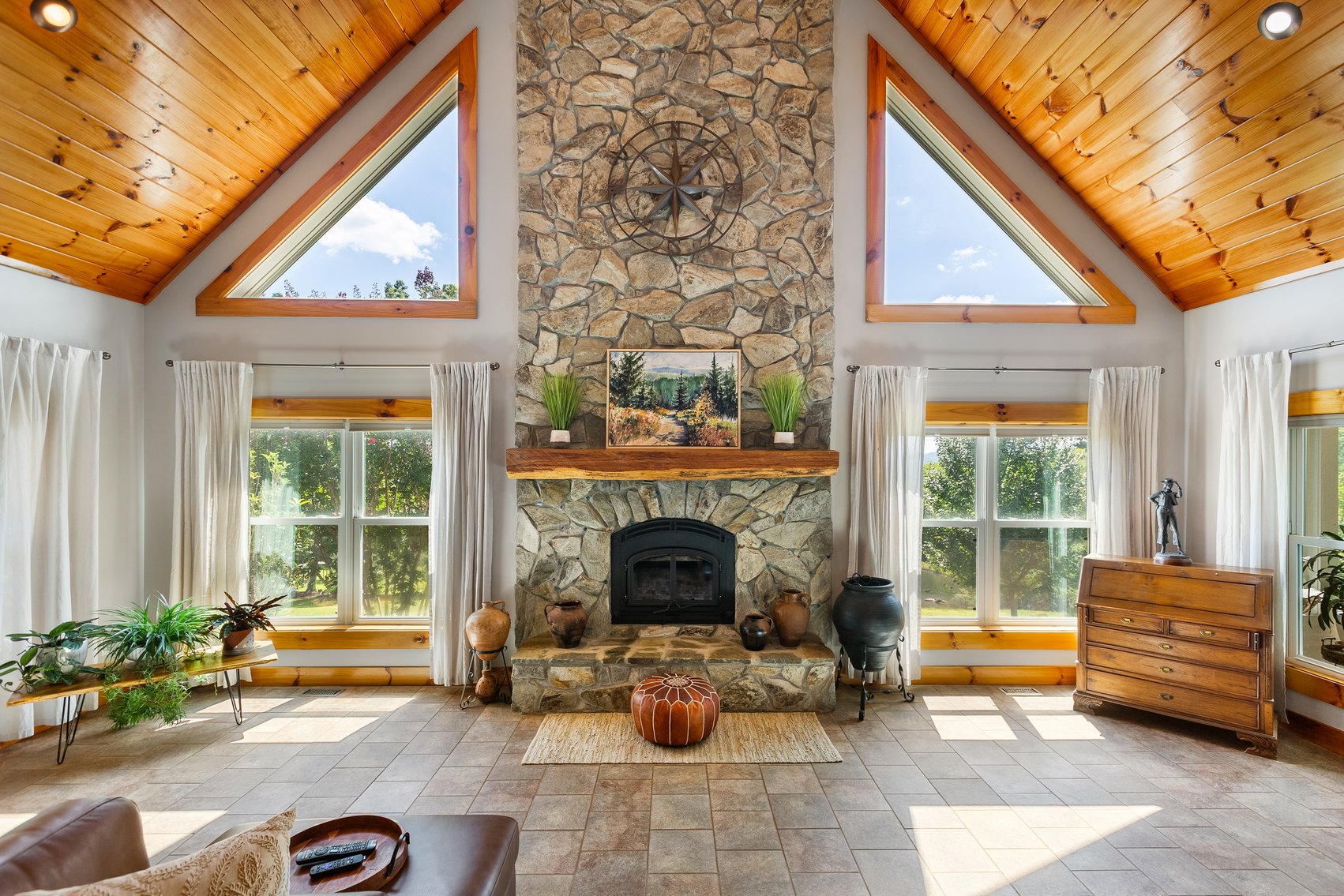 Image for 2 Homes on 56 Acres - 246 & 252 Bear Trail, Lowgap, NC 27024