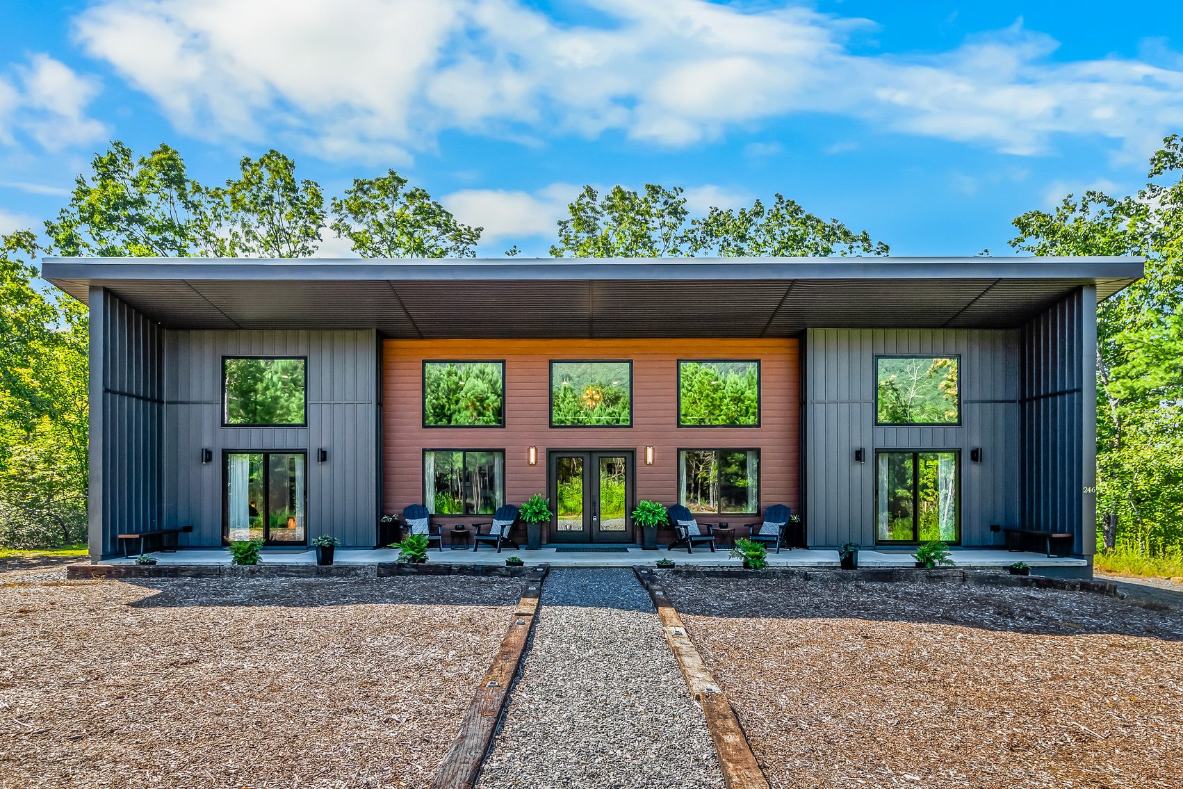 Image for 2 Homes on 56 Acres - 246 & 252 Bear Trail, Lowgap, NC 27024