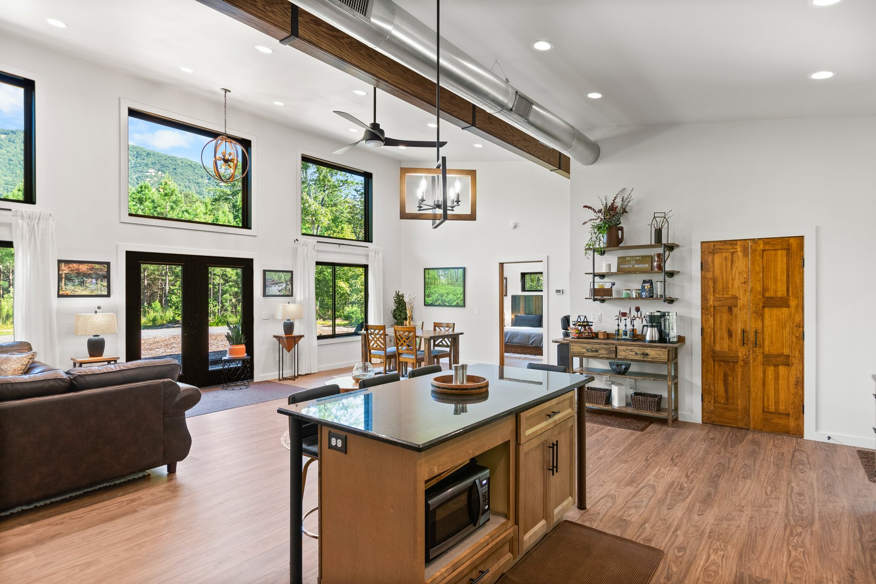 Image for 2 Homes on 56 Acres - 246 & 252 Bear Trail, Lowgap, NC 27024