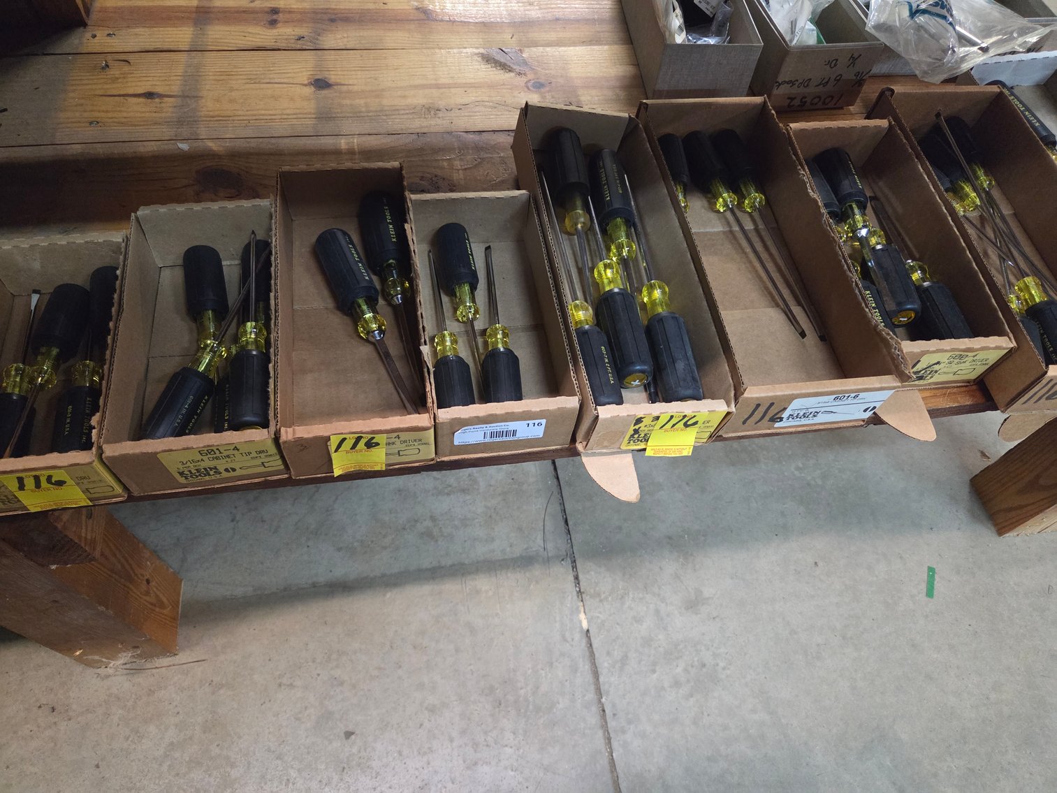 Image for Hardware, Tools & Equipment – Online Auction