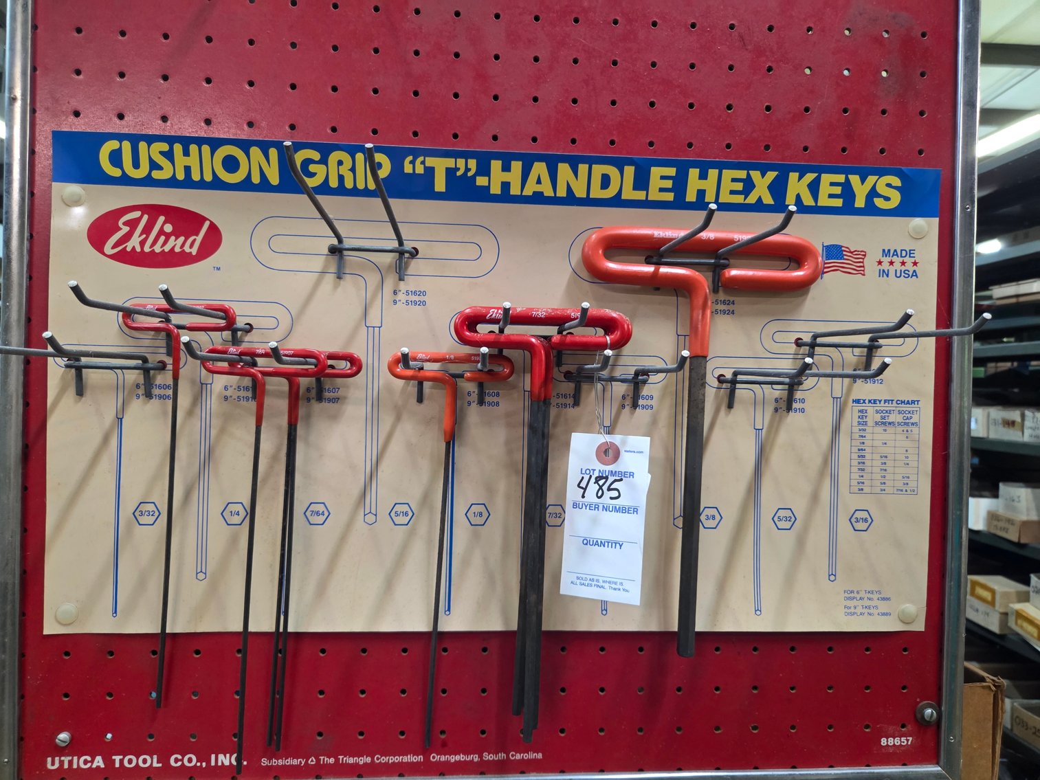 Image for Hardware, Tools & Equipment – Online Auction