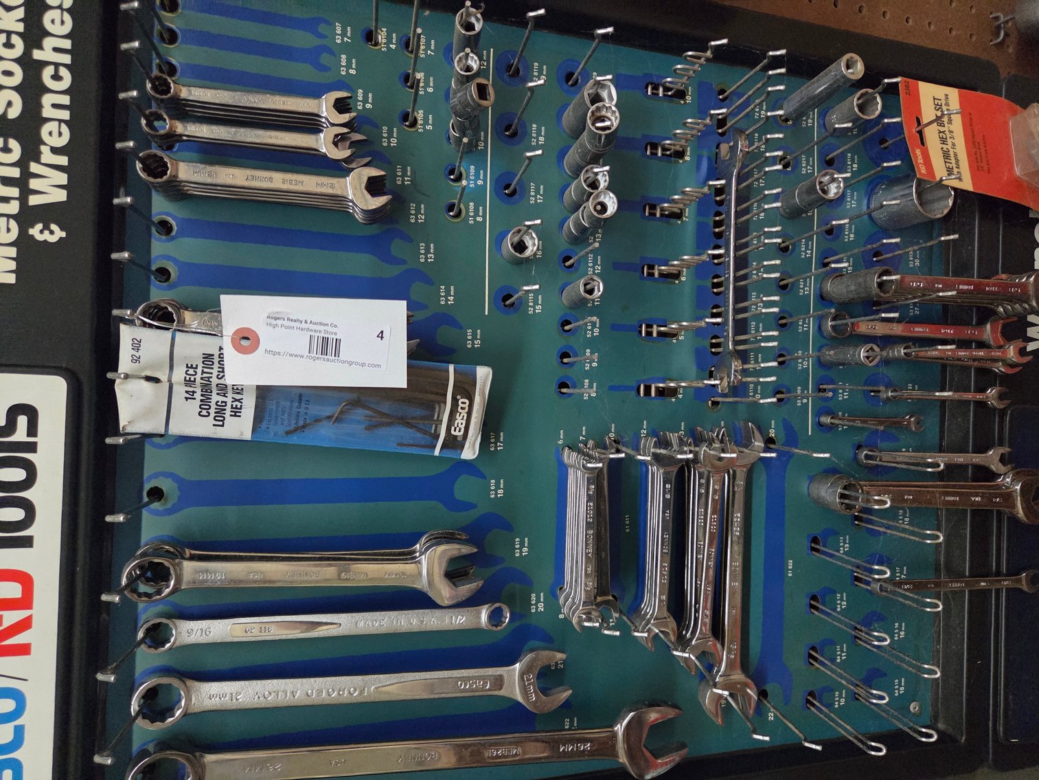 Image for Hardware, Tools & Equipment – Online Auction