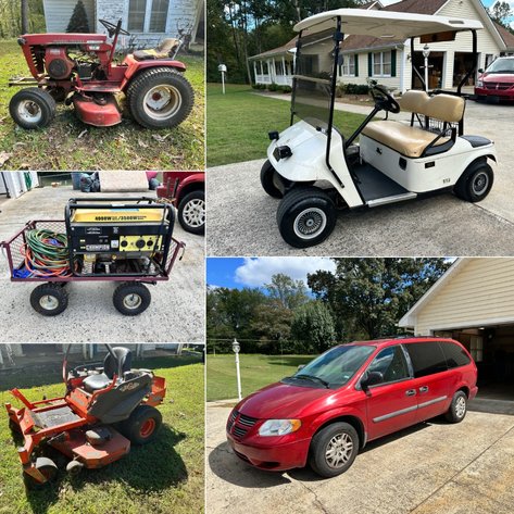 Estate of the Late Paul Torello - Online Personal Property Auction