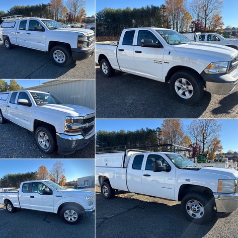 Surry Communications Surplus Vehicle Auction | December 2025