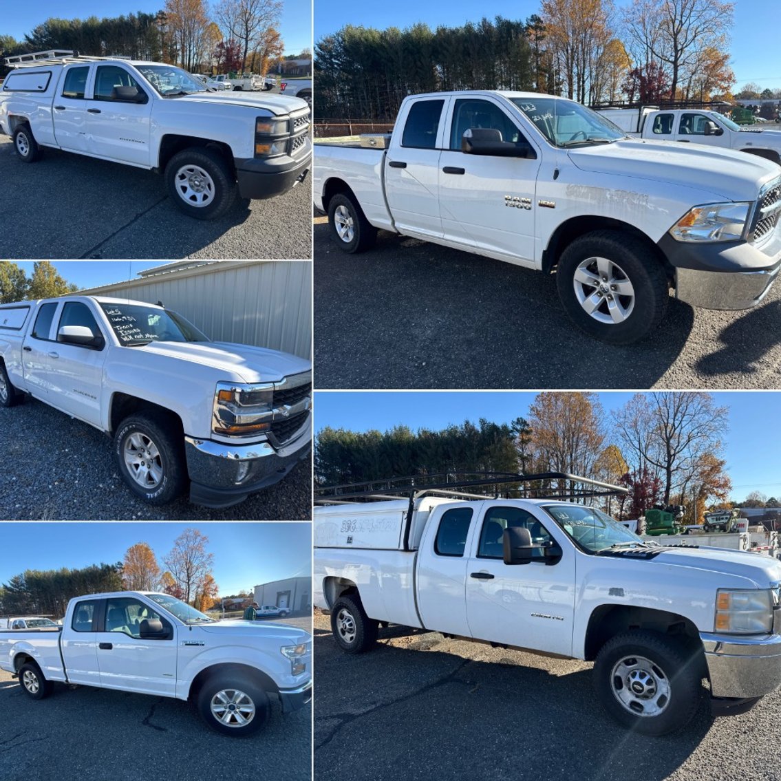 Image for Surry Communications Surplus Vehicle Auction | December 2025