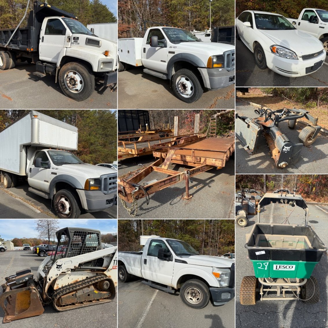 Image for Charlotte Mecklenburg Schools Surplus Auction | December 2025