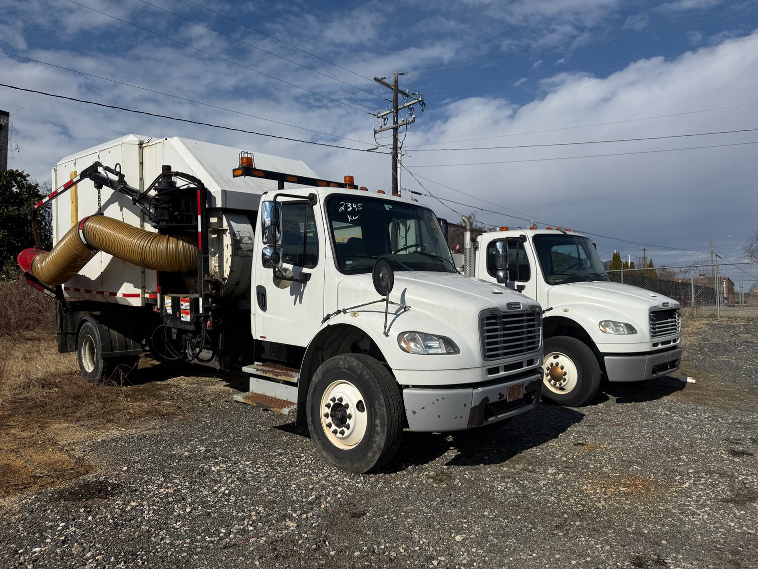 Image for City of Greensboro Rolling Stock Auction | February 2026
