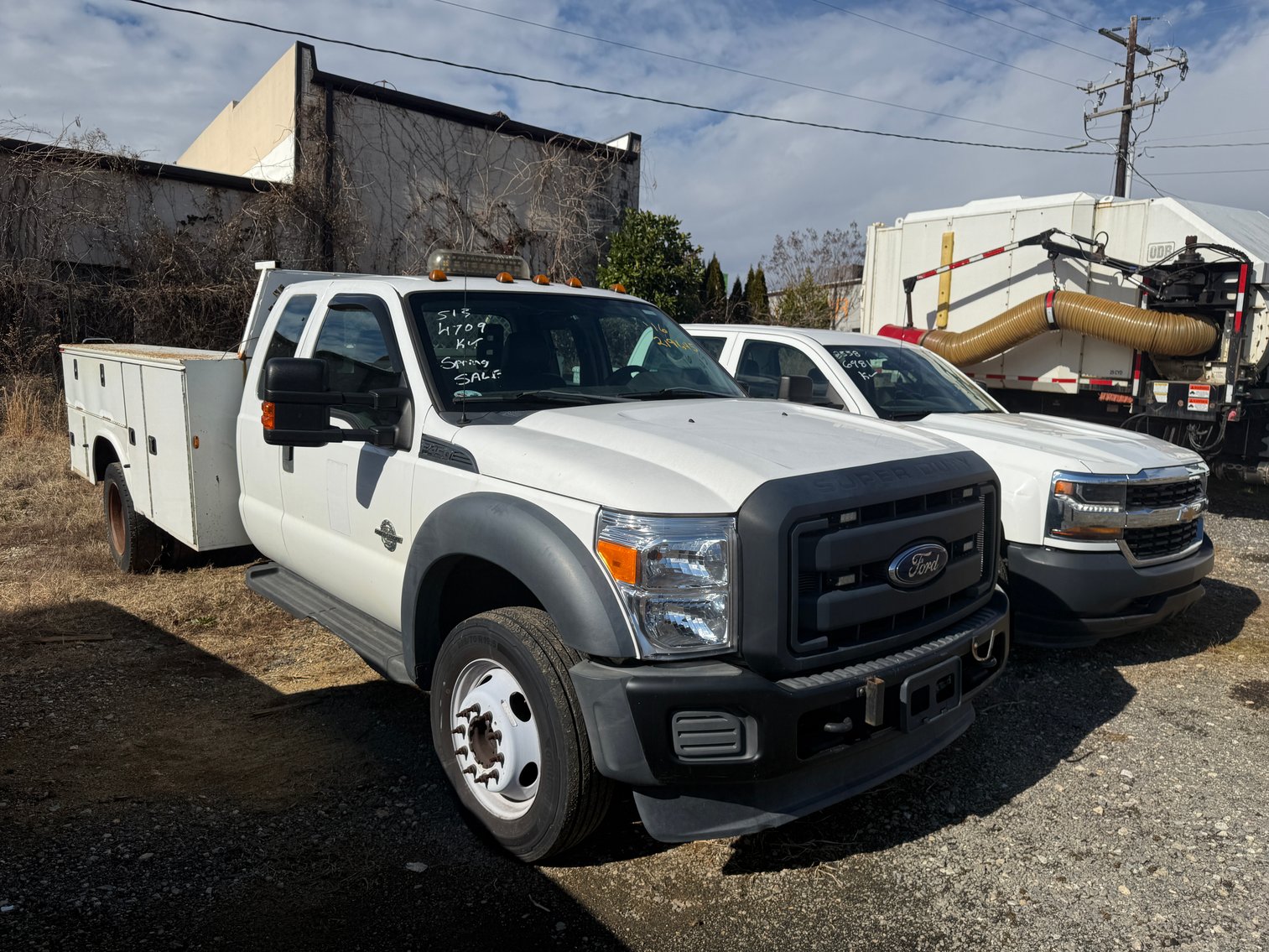 Image for City of Greensboro Rolling Stock Auction | February 2026