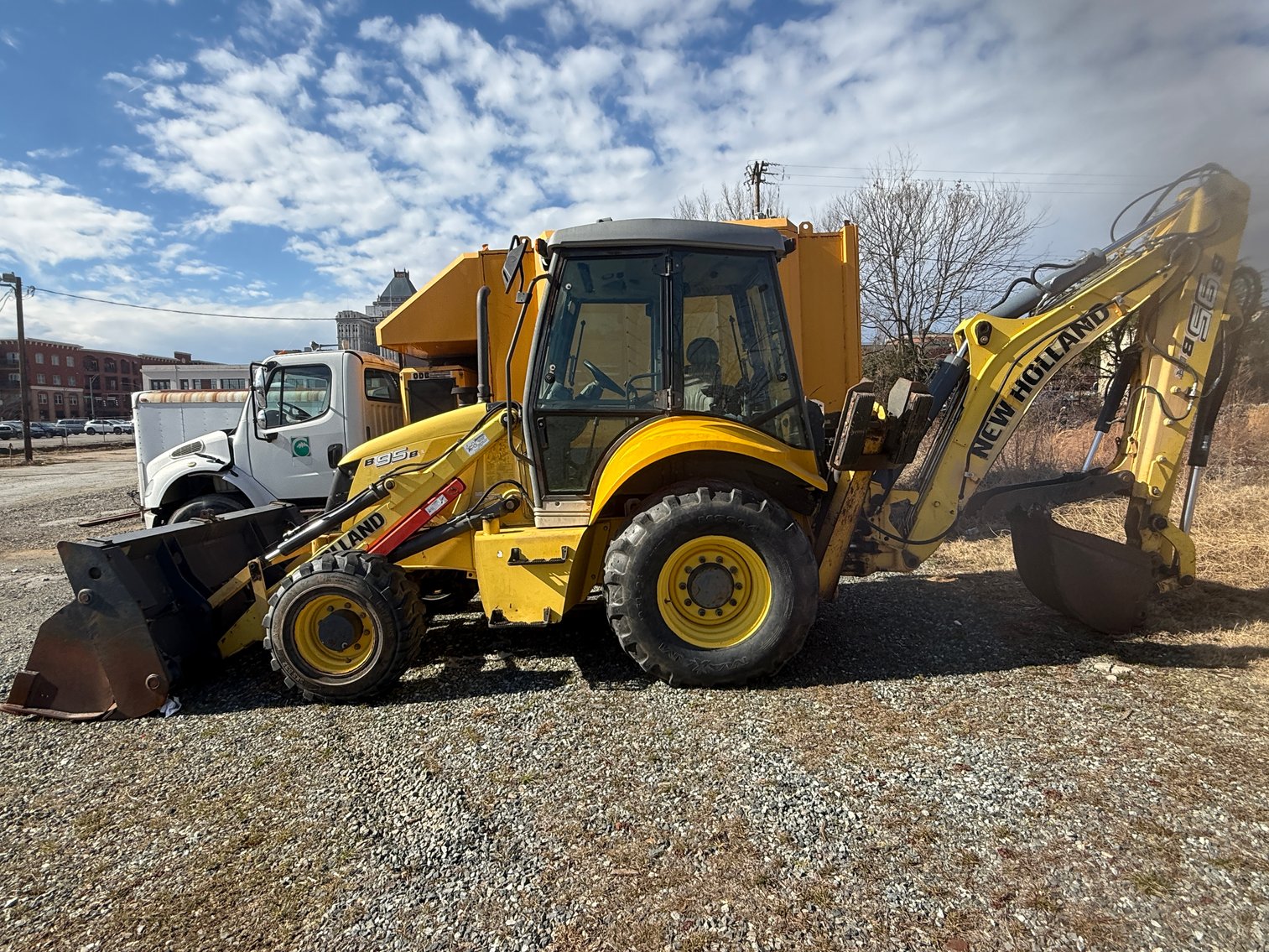 Image for City of Greensboro Rolling Stock Auction | February 2026