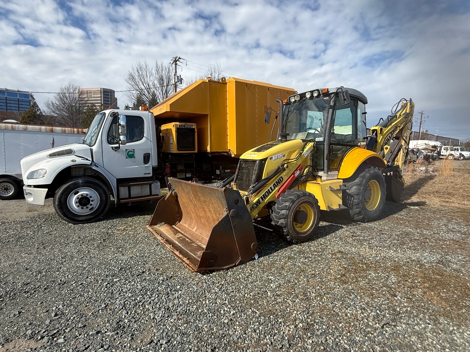 Image for City of Greensboro Rolling Stock Auction | February 2026