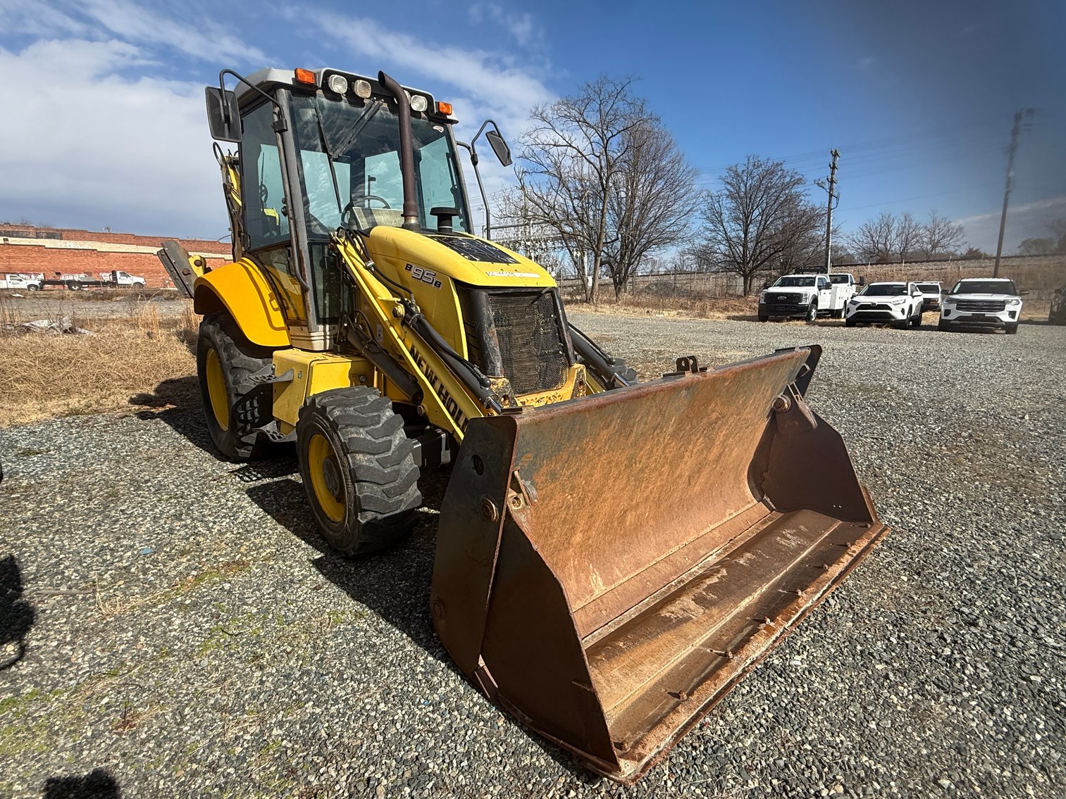 Image for City of Greensboro Rolling Stock Auction | February 2026
