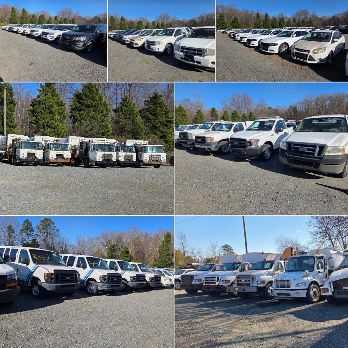 Image for City of Charlotte Rolling Stock Auction | March 2026