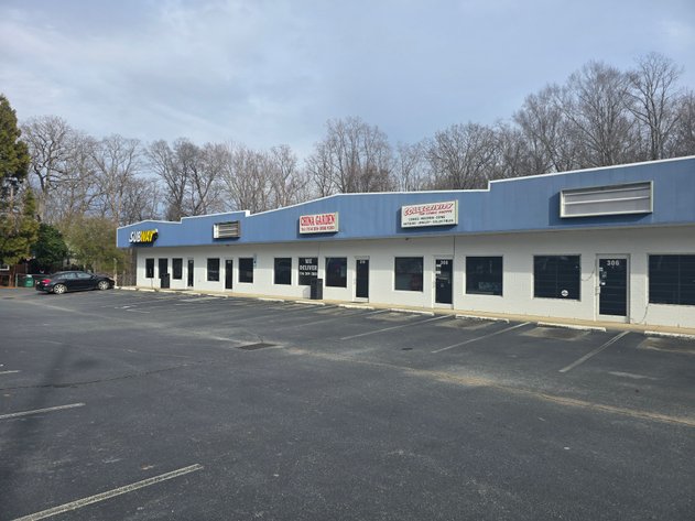 Granite Shoppes | Six-Unit Shopping Center Auction