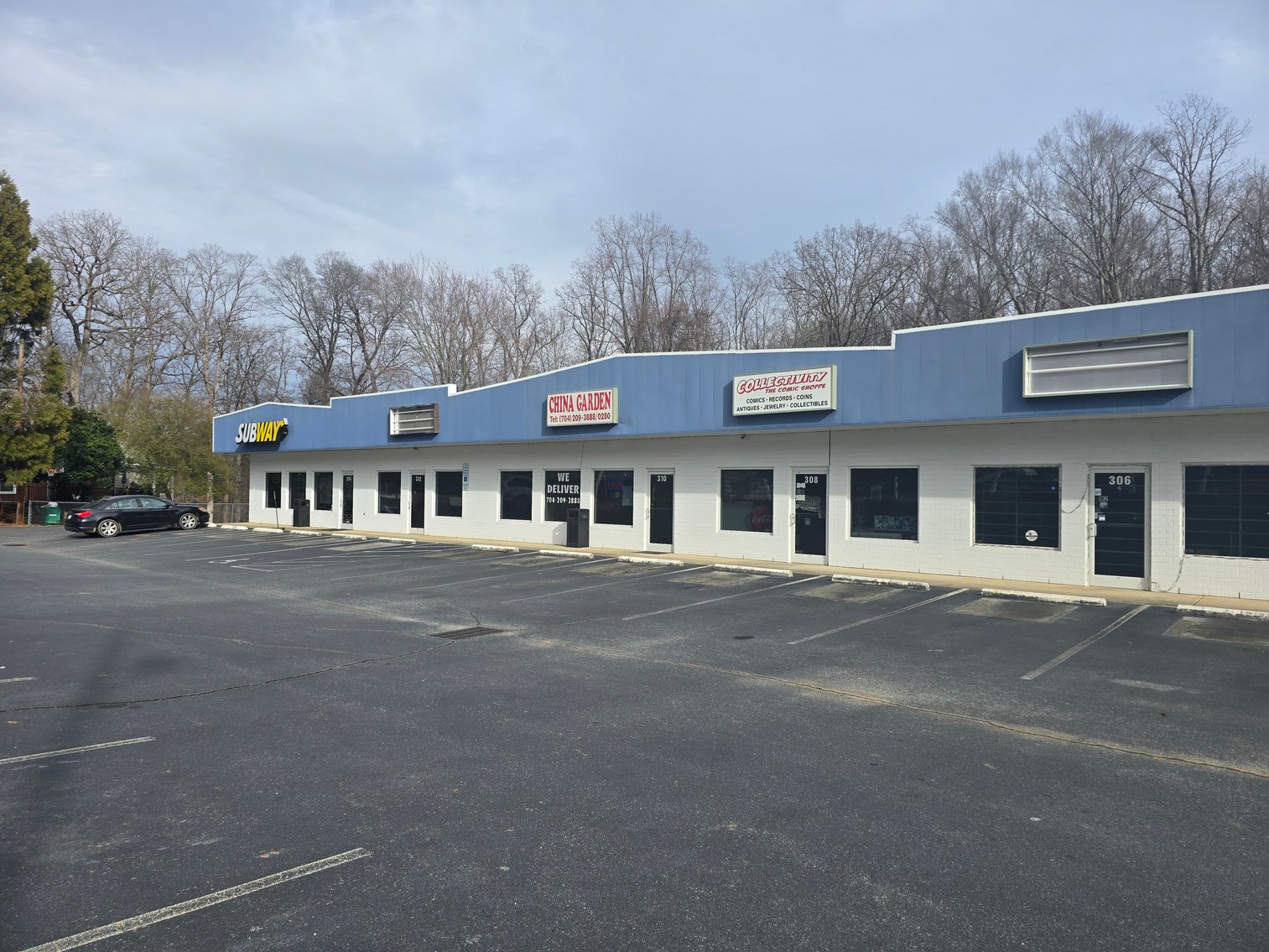 Image for Granite Shoppes | Six-Unit Shopping Center Auction