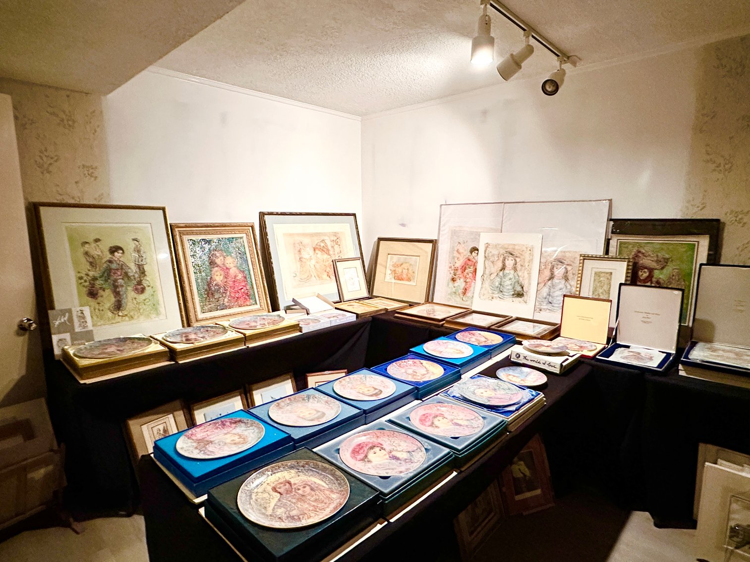 Image for Estate of W.N. Blackwell-Alden & Associates: Three Generations of Art, Coins & Collectibles