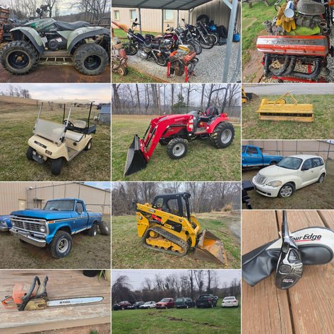 Image for Bank Repos, Sheriff Seized & Auctioneer-Owned Auction