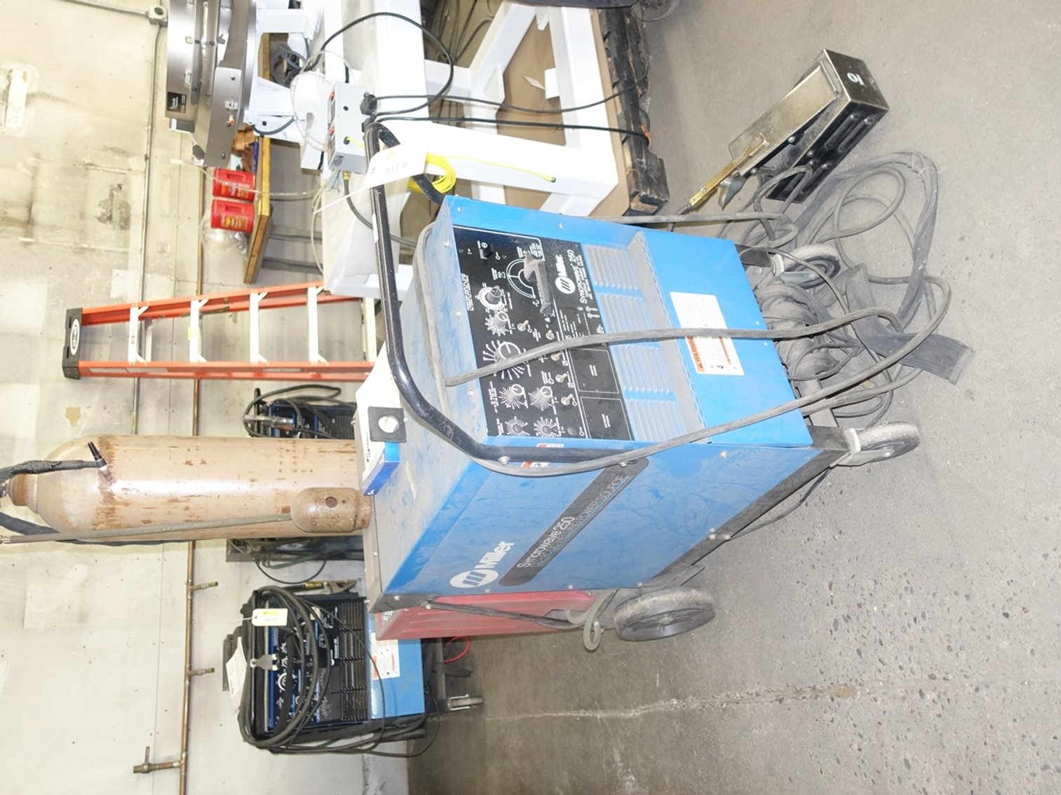 Image for Metal Fabrication Equipment