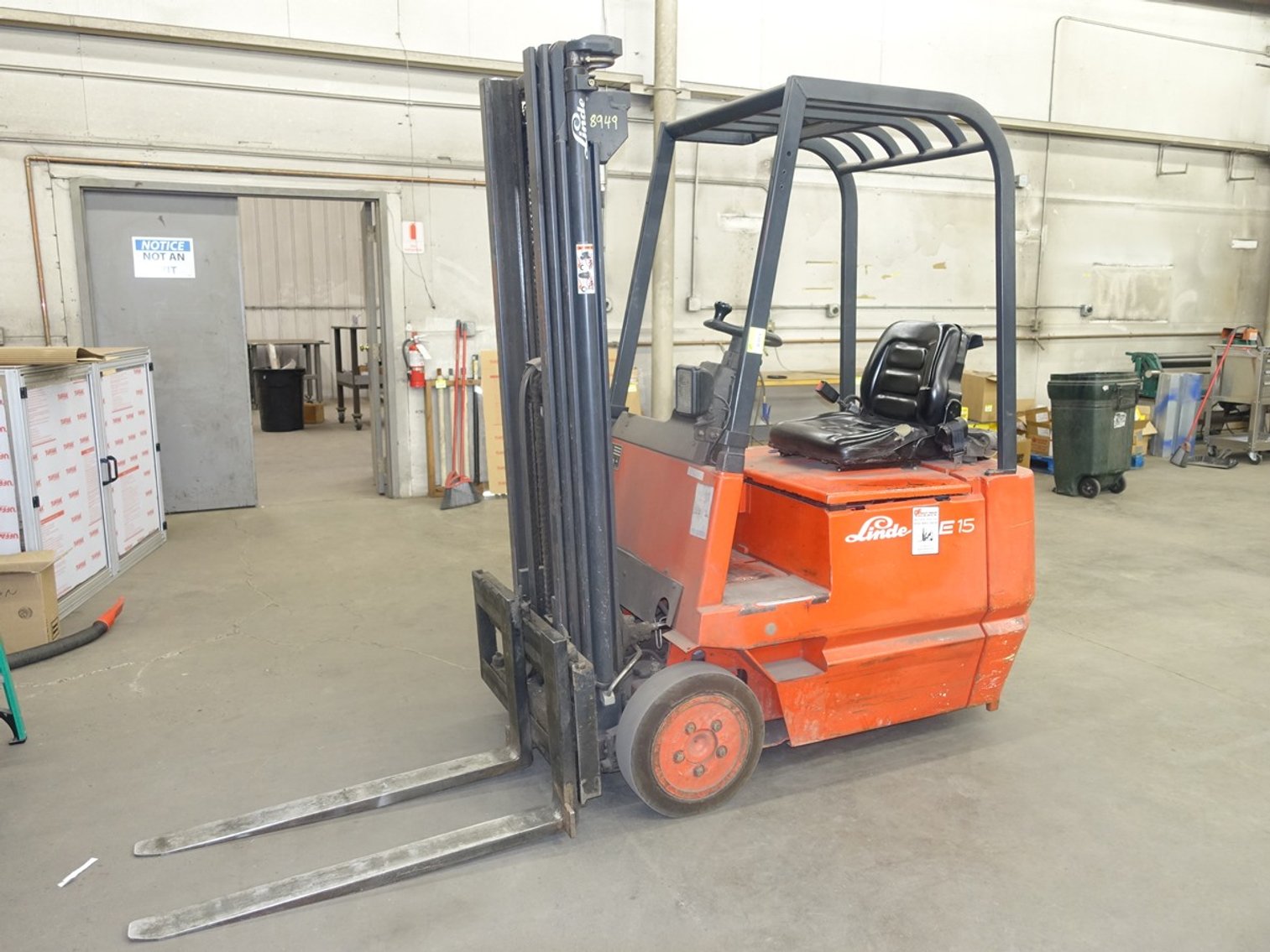 Image for Metal Fabrication Equipment