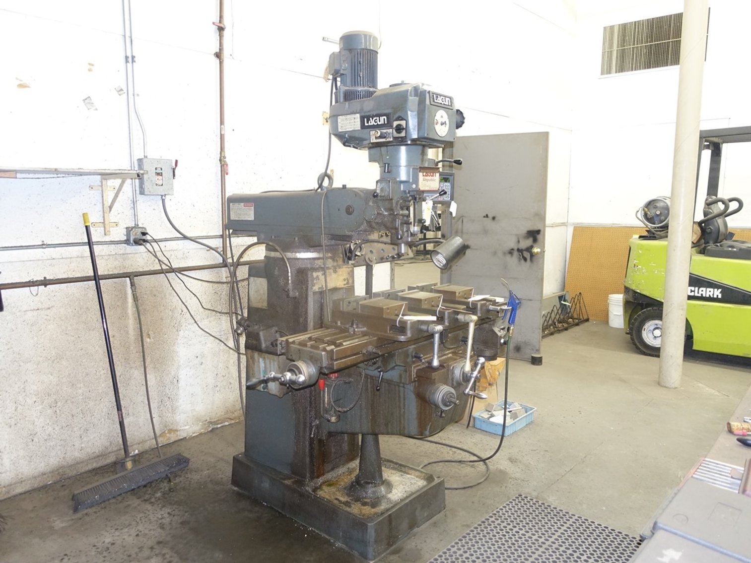 Image for Metal Fabrication Equipment