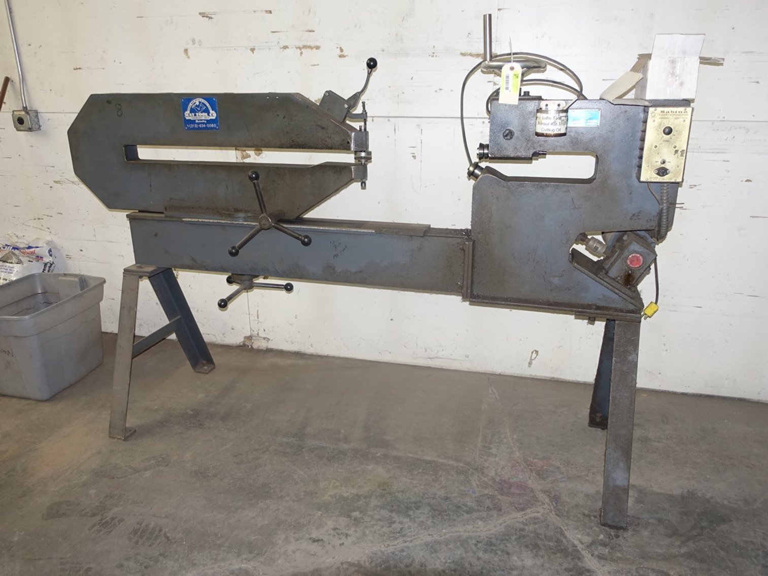 Image for Metal Fabrication Equipment
