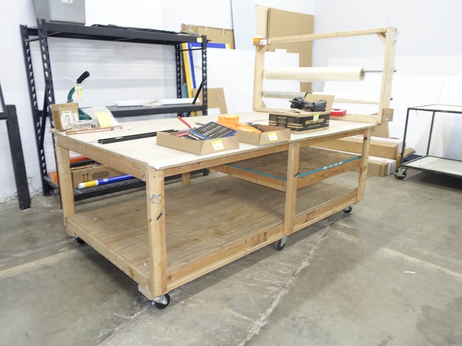 Image for Vehicle Graphics/Shop Tools & Equipment