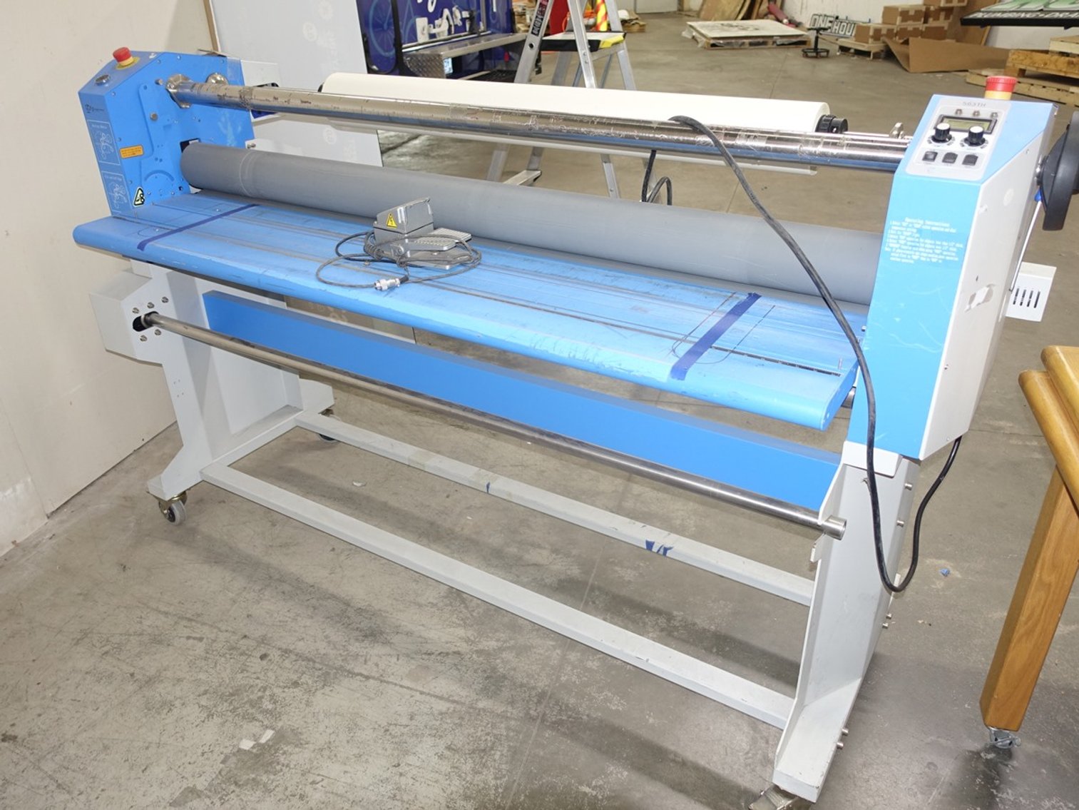 Image for Vehicle Graphics/Shop Tools & Equipment