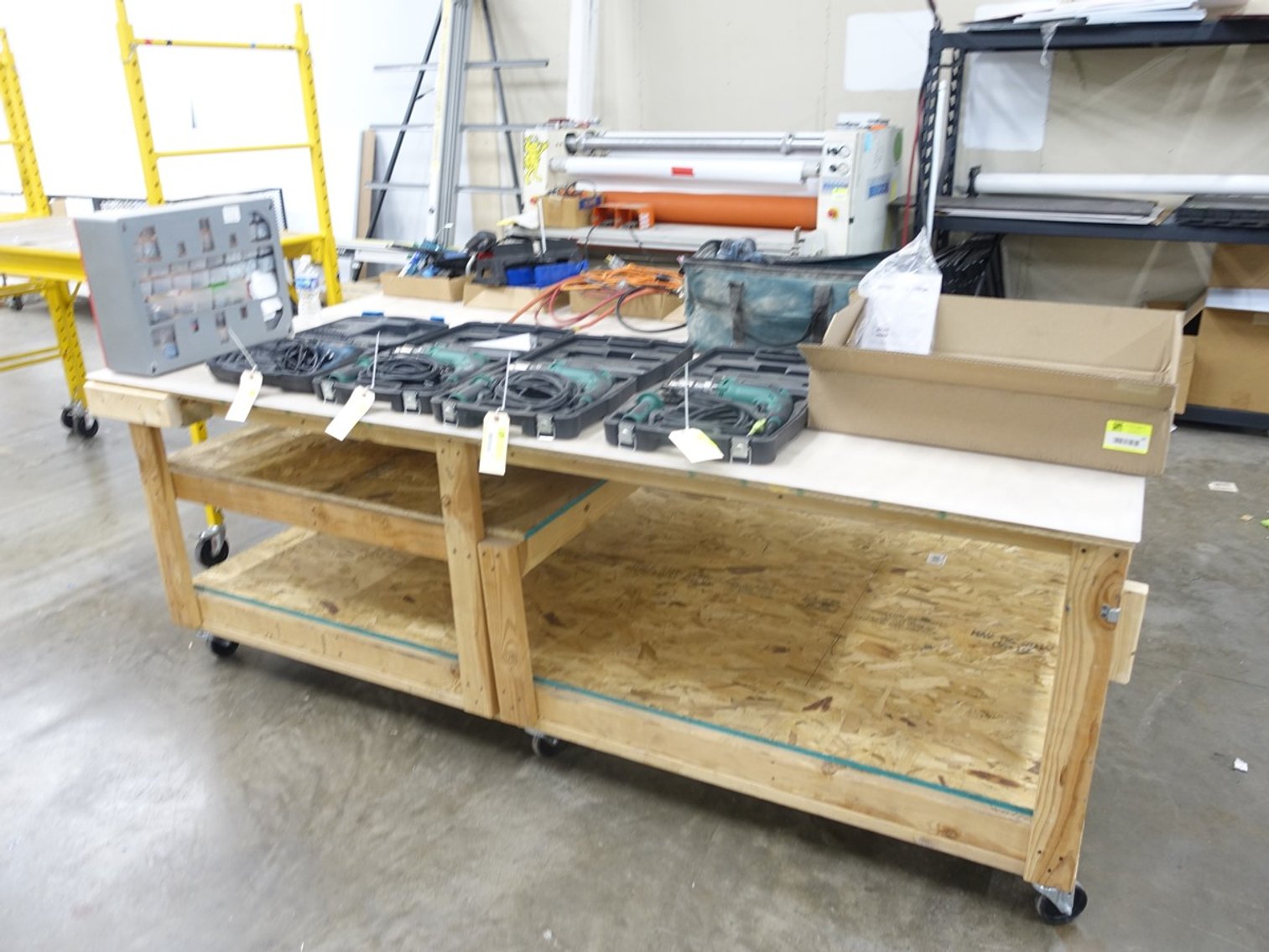 Image for Vehicle Graphics/Shop Tools & Equipment