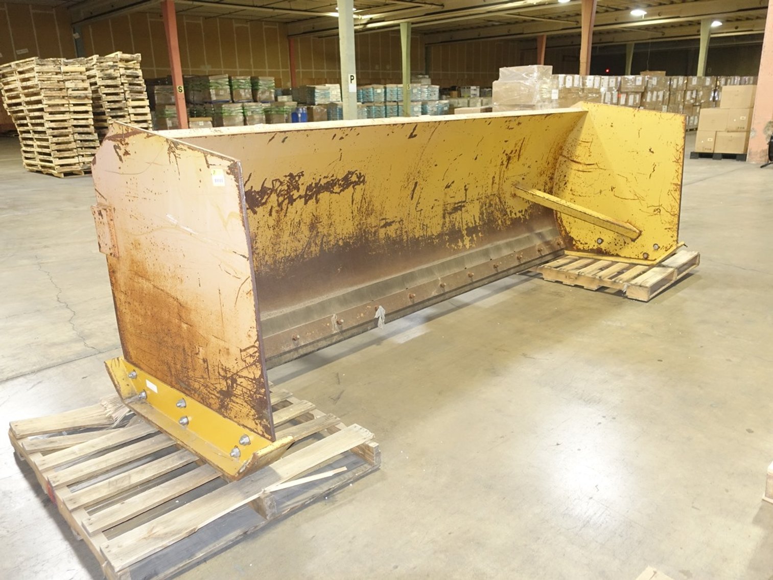 Image for Warehouse Equip, Branding/Printing Equip,  NEW Bathroom Vanities, NEW Sunbeam Fire Pits/Tables & More