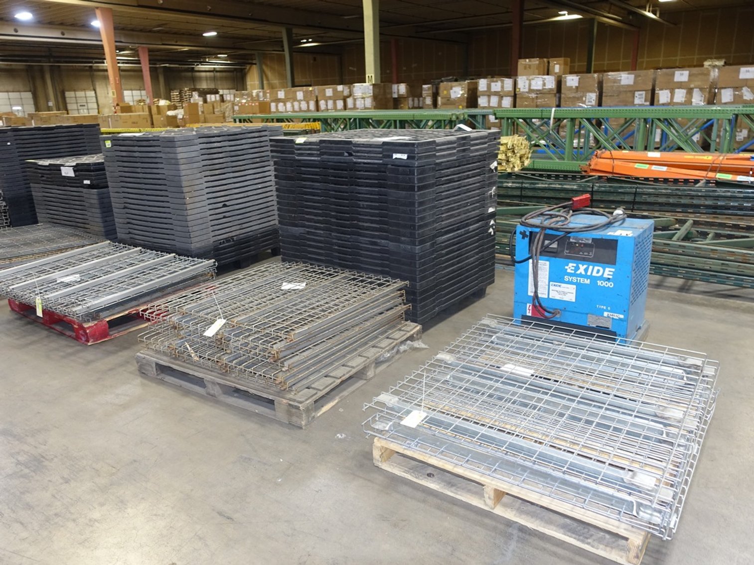 Image for Warehouse Equip, Branding/Printing Equip,  NEW Bathroom Vanities, NEW Sunbeam Fire Pits/Tables & More