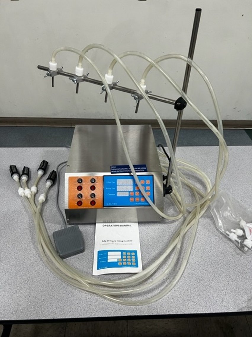 Image for Warehouse Equip, Branding/Printing Equip,  NEW Bathroom Vanities, NEW Sunbeam Fire Pits/Tables & More