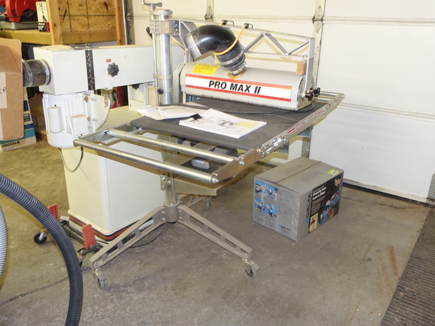 Image for Woodworking Shop Tools/Equipment, Cedar Furniture & More