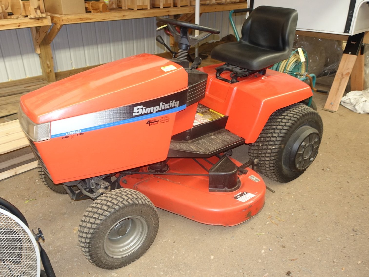 Image for Woodworking Shop Tools/Equipment, Cedar Furniture & More