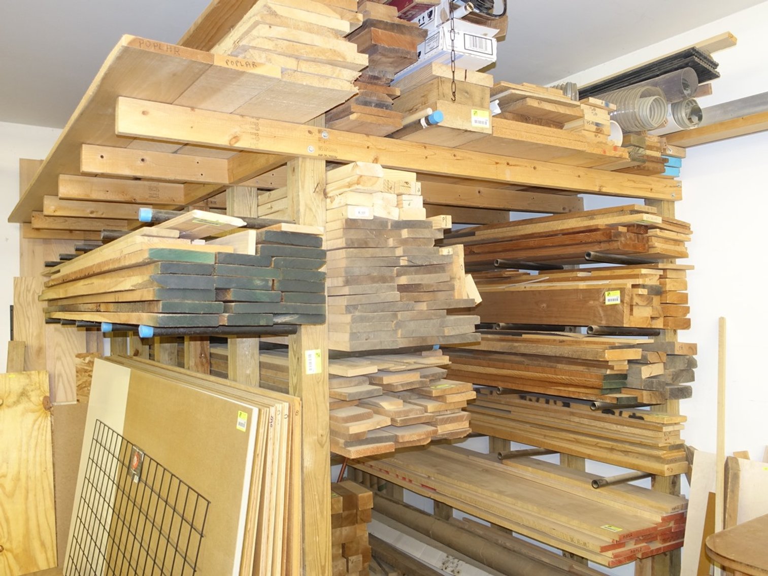 Image for Woodworking Shop Tools/Equipment, Cedar Furniture & More