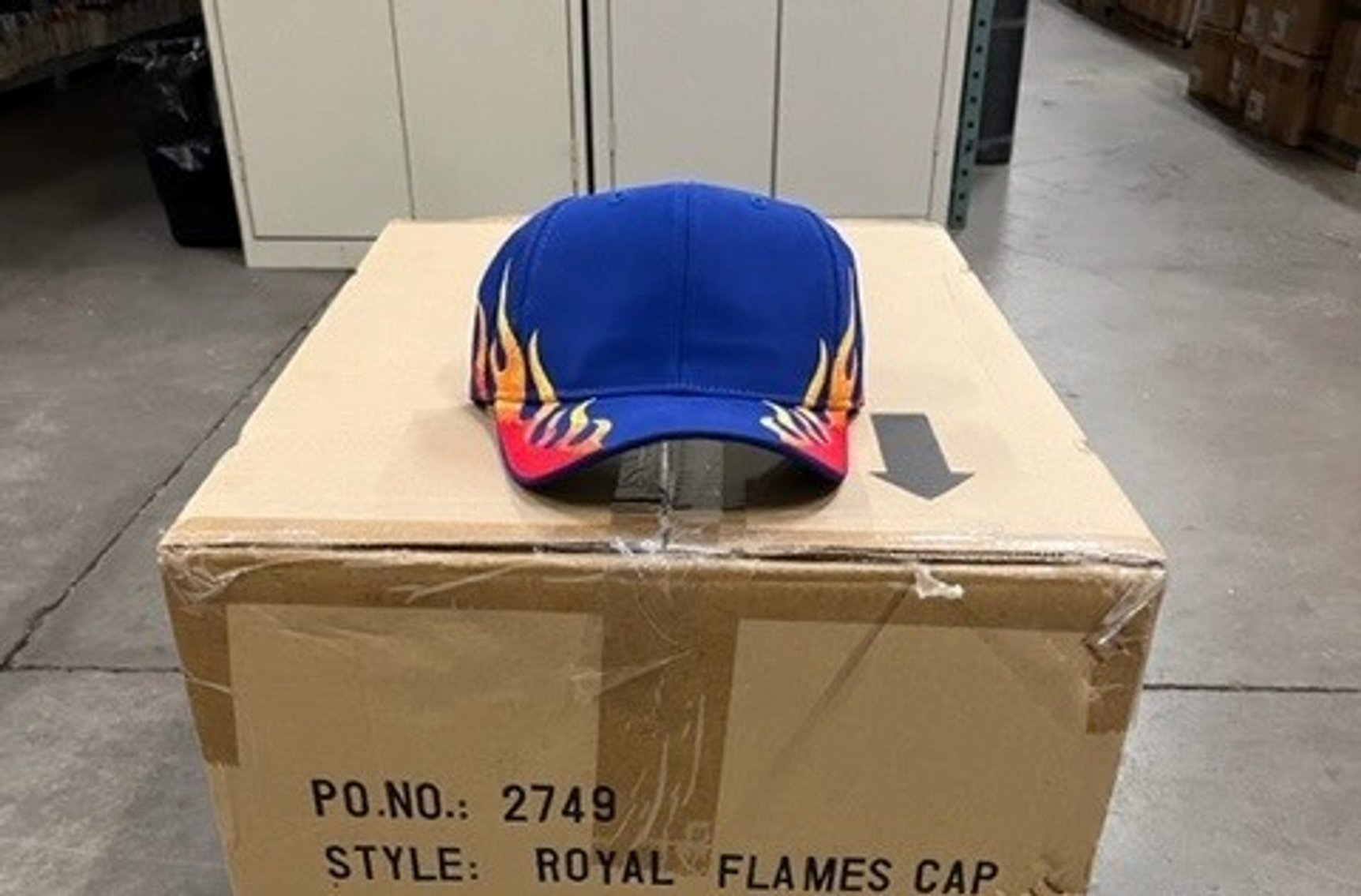 Image for Hat Inventory - OVER 18,000!