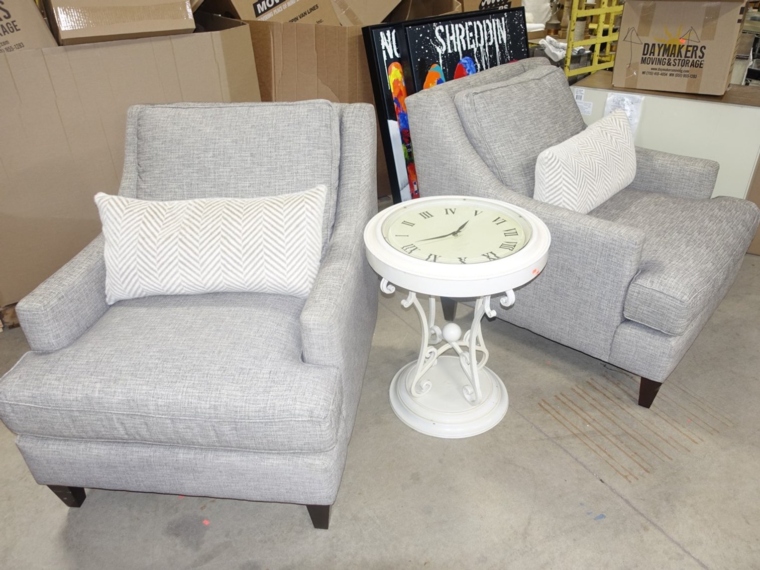 Image for Model Home Furniture/Decor & New Home Goods