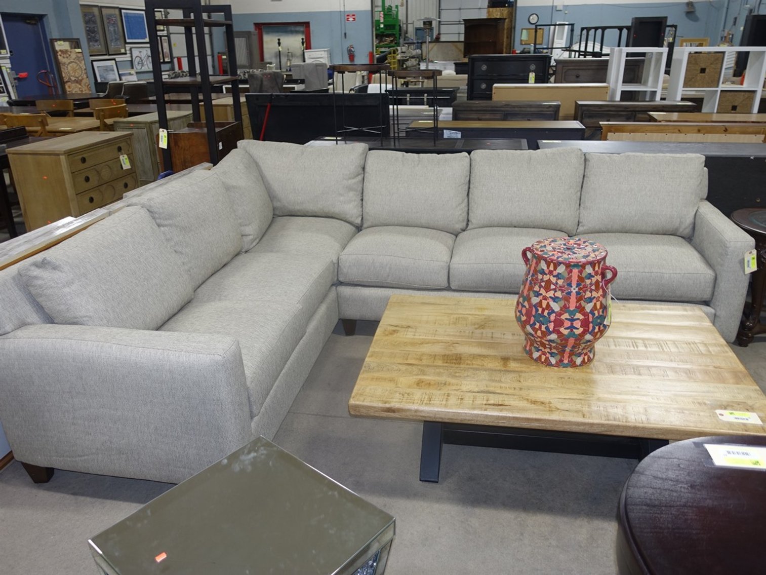 Image for Model Home Furniture/Decor & New Home Goods