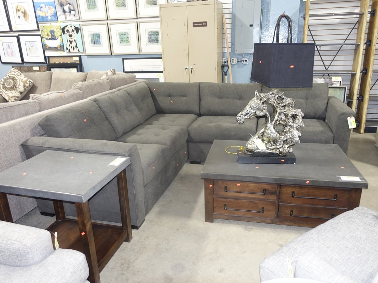 Image for Model Home Furniture/Decor & New Home Goods