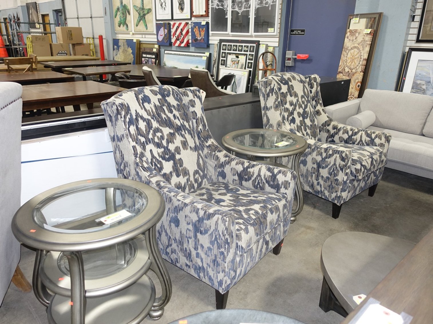 Image for Model Home Furniture/Decor & New Home Goods