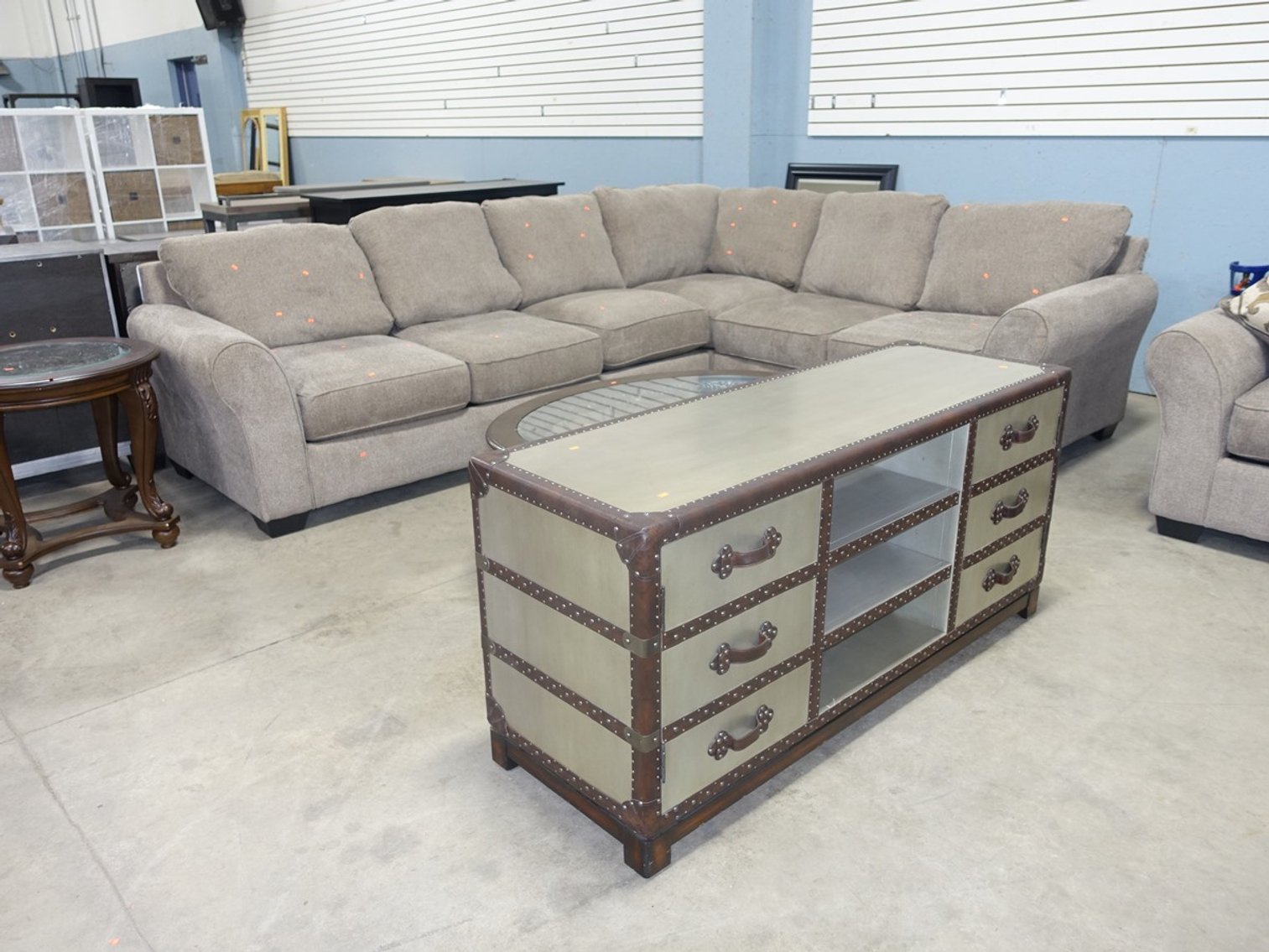 Image for Model Home Furniture/Decor & New Home Goods