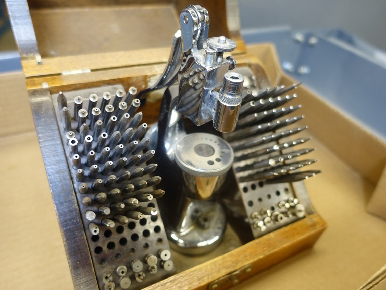 Image for Watchmaker/Jewelers Tools/Parts/Accessories, Material Handling & More