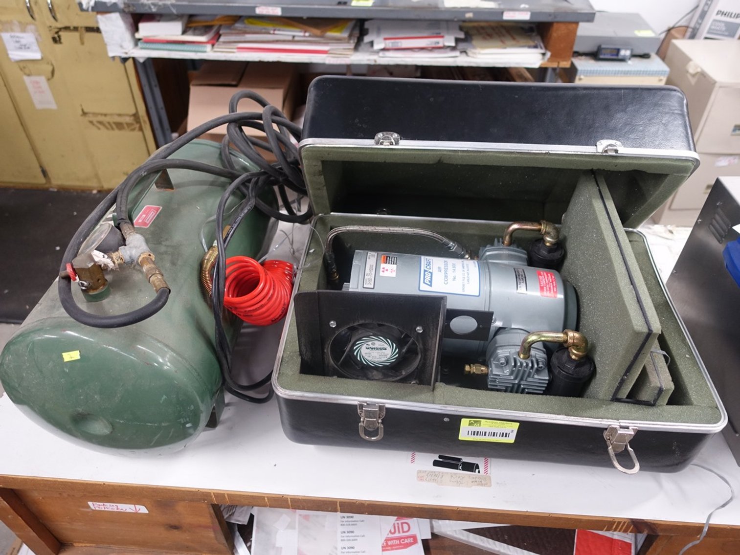 Image for Watchmaker/Jewelers Tools/Parts/Accessories, Material Handling & More