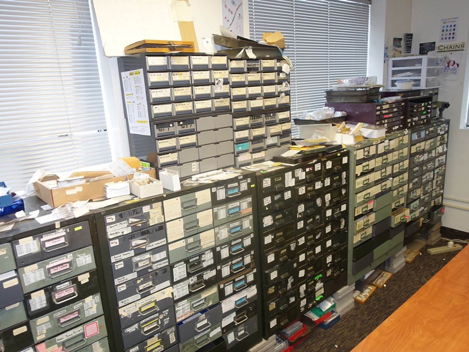 Image for Watchmaker/Jewelers Tools/Parts/Accessories, Material Handling & More